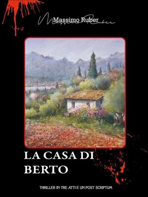 cover image of La casa di Berto